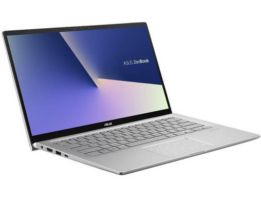 Замена жесткого диска на ноутбуке Asus ZenBook Flip 14 UM462